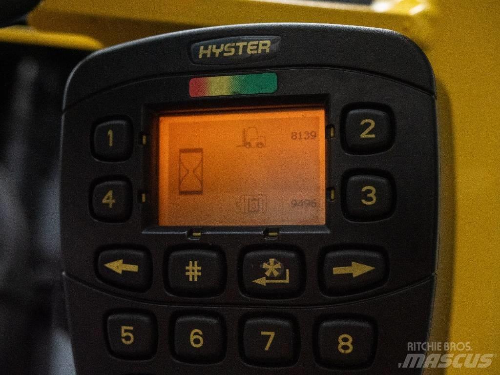 Hyster J1.8XNT Elektriniai šakiniai krautuvai
