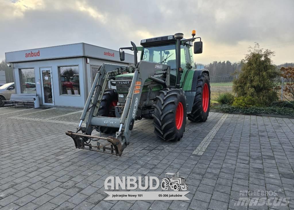 Fendt Farmer 311 Traktoriai