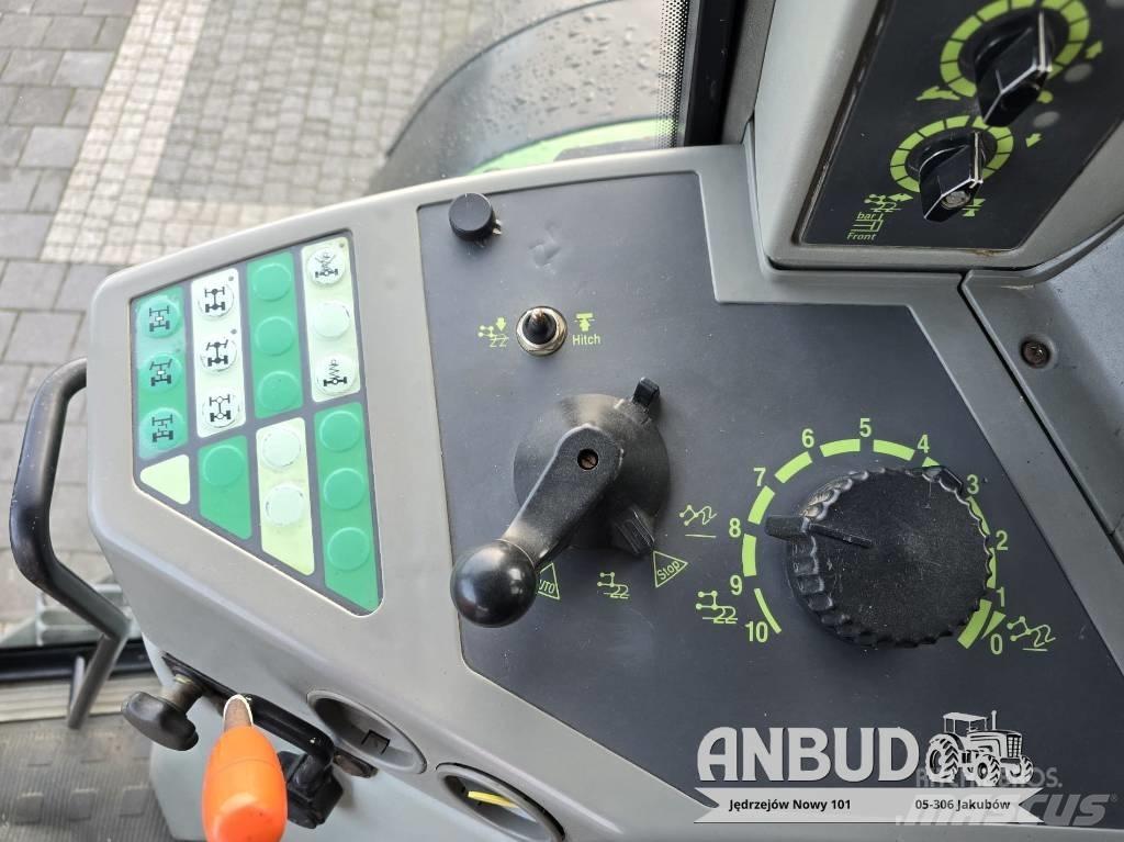 Fendt Farmer 311 Traktoriai
