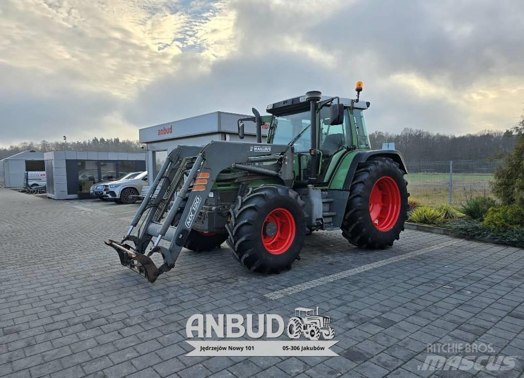 Fendt Farmer 311 Traktoriai
