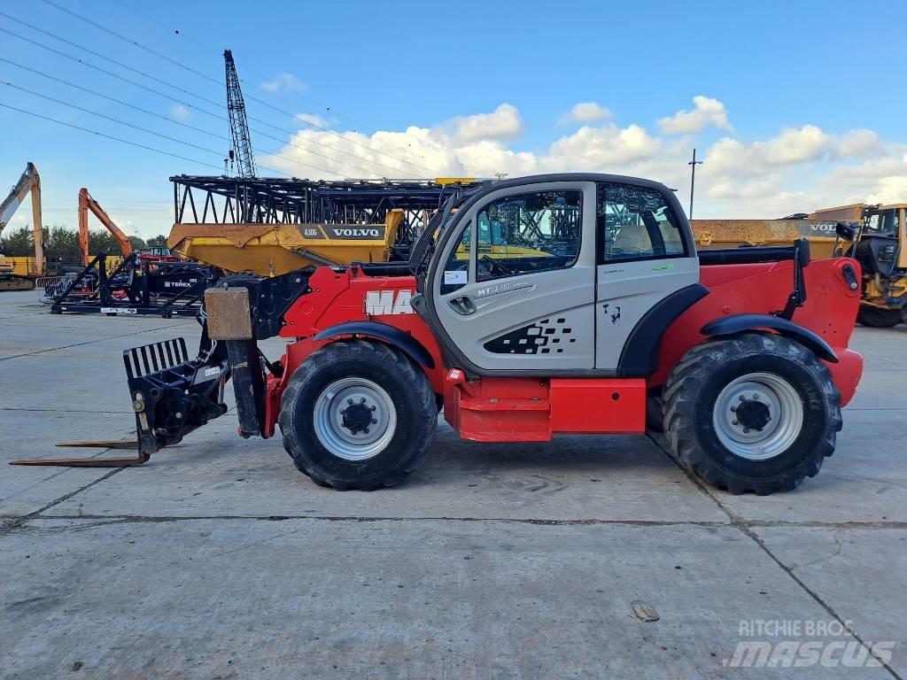 Manitou MT1840 Teleskopiniai krautuvai