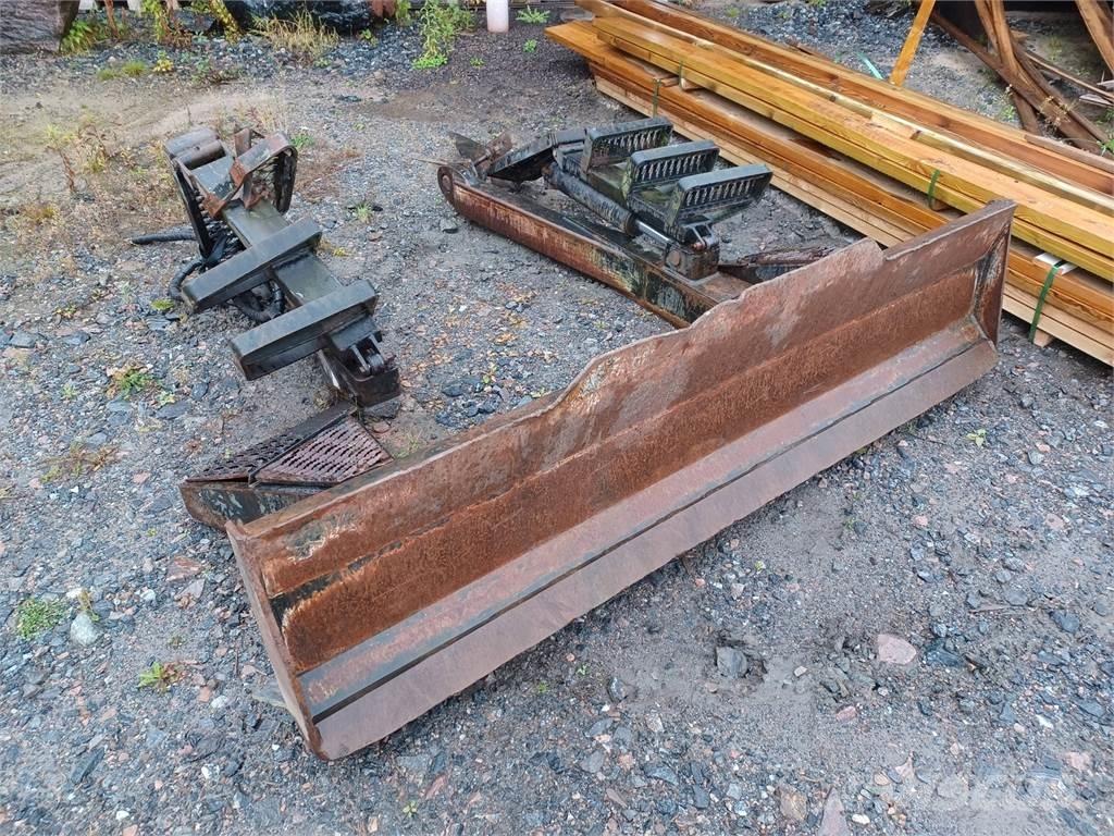 Valmet 890 Kiti priedai