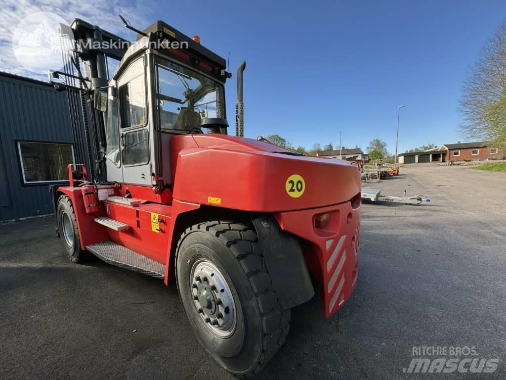 Kalmar DCE 120 Dyzeliniai krautuvai