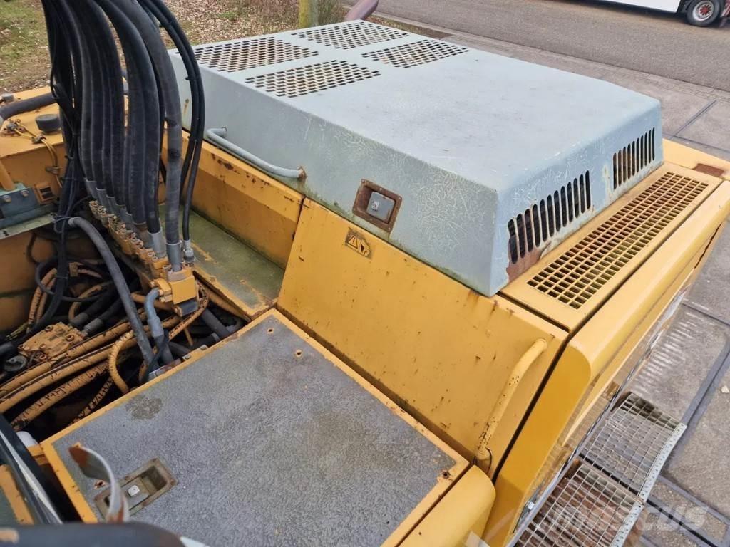 Liebherr r934hdsl Vikšriniai ekskavatoriai