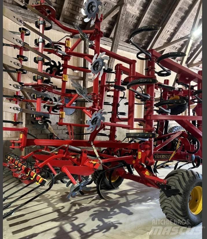 Väderstad Swift 560 Kultivatoriai