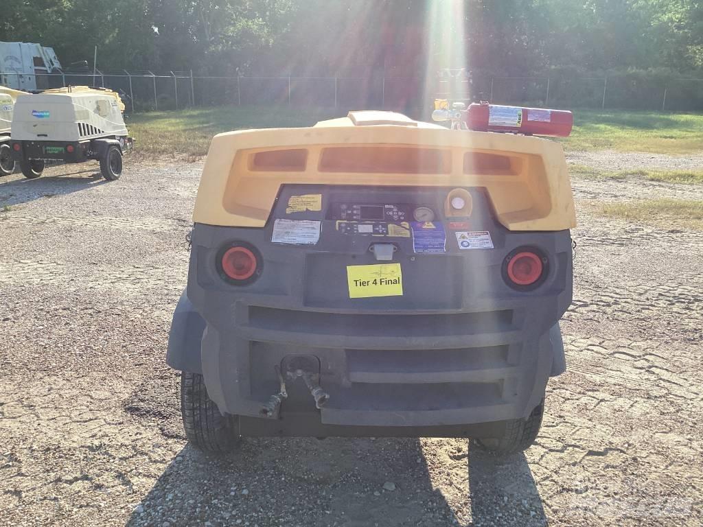 Atlas Copco XAS 185 Kompresoriai