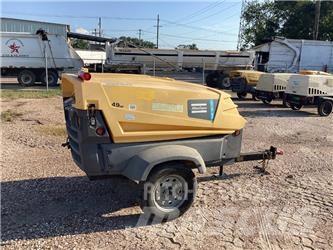 Atlas Copco XAS 185 Kompresoriai