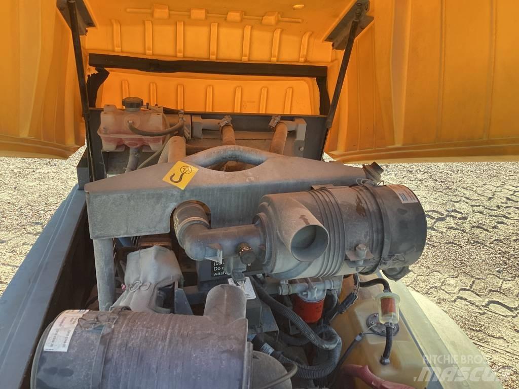 Atlas Copco XAS 185 Kompresoriai
