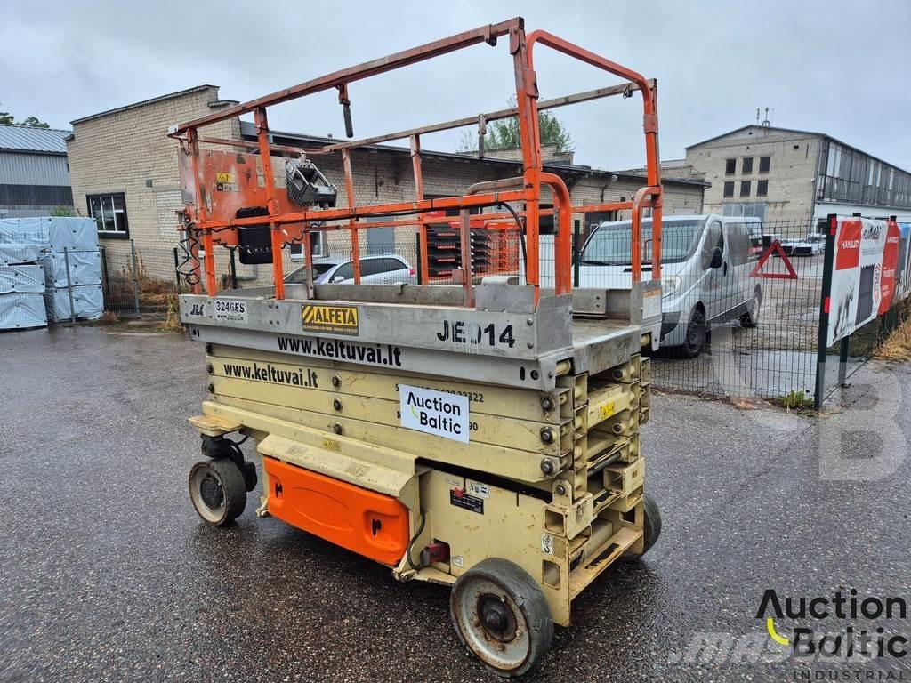 JLG 3246 ES Žirkliniai keltuvai