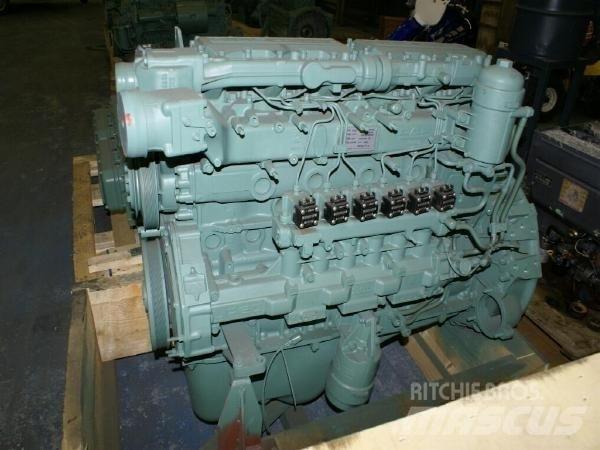 DAF PE 183 C1 Varikliai