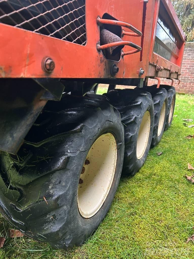 Hitachi CW M15 Statybiniai savivarčiai sunkvežimiai