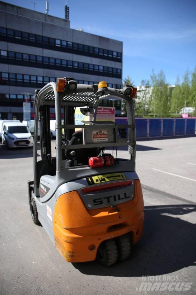Still RX20-20 Elektriniai šakiniai krautuvai