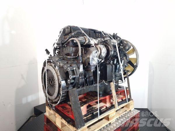 DAF MX340U1 Varikliai