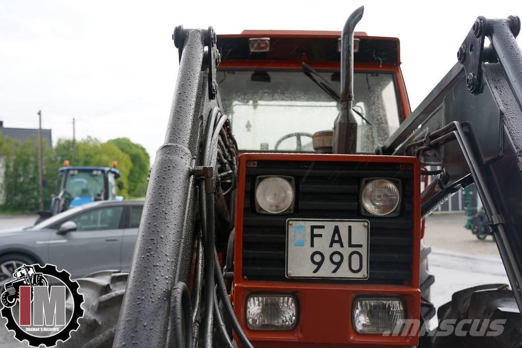 Fiat 1180 DT - Traktor Traktoriai