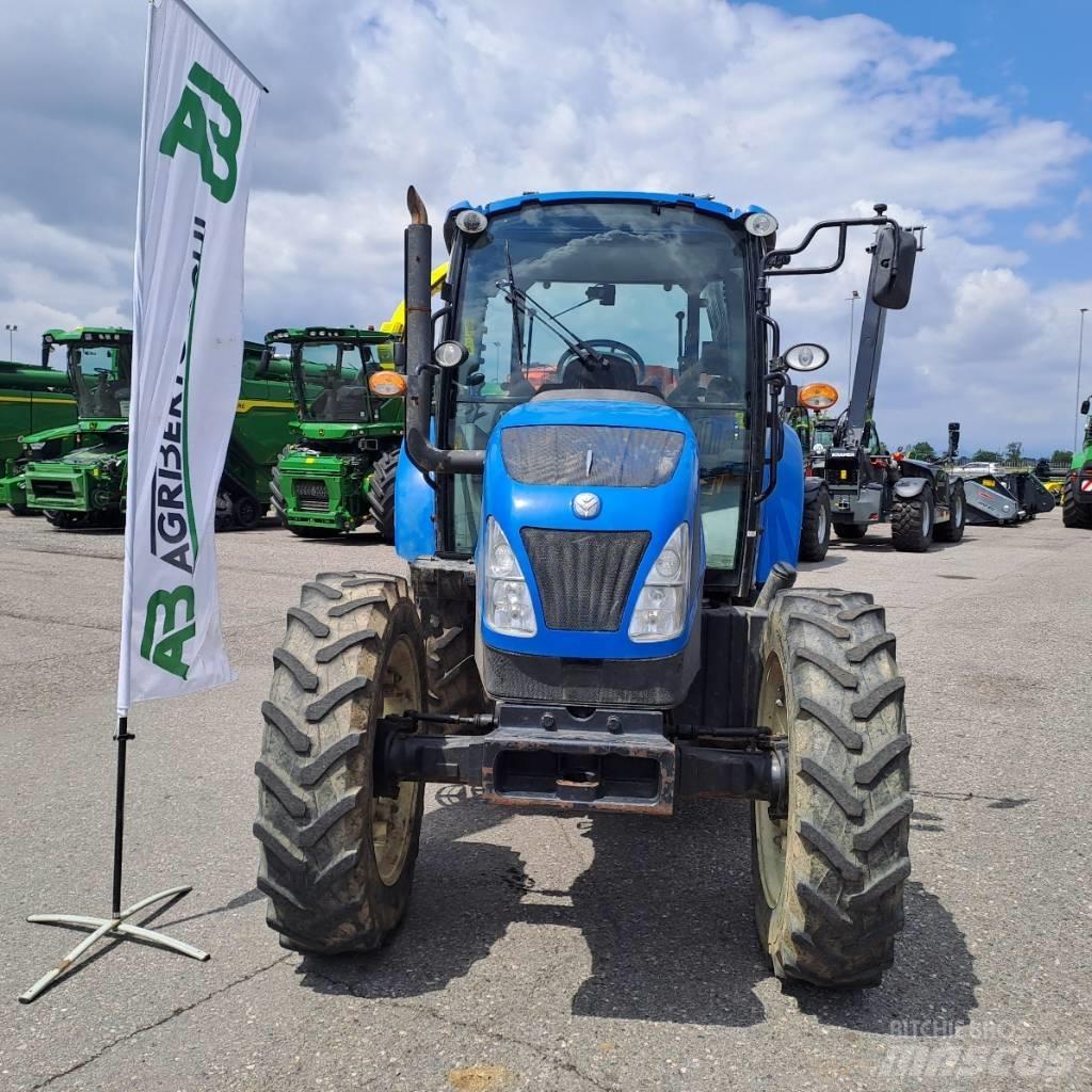 New Holland T 4.95 Traktoriai