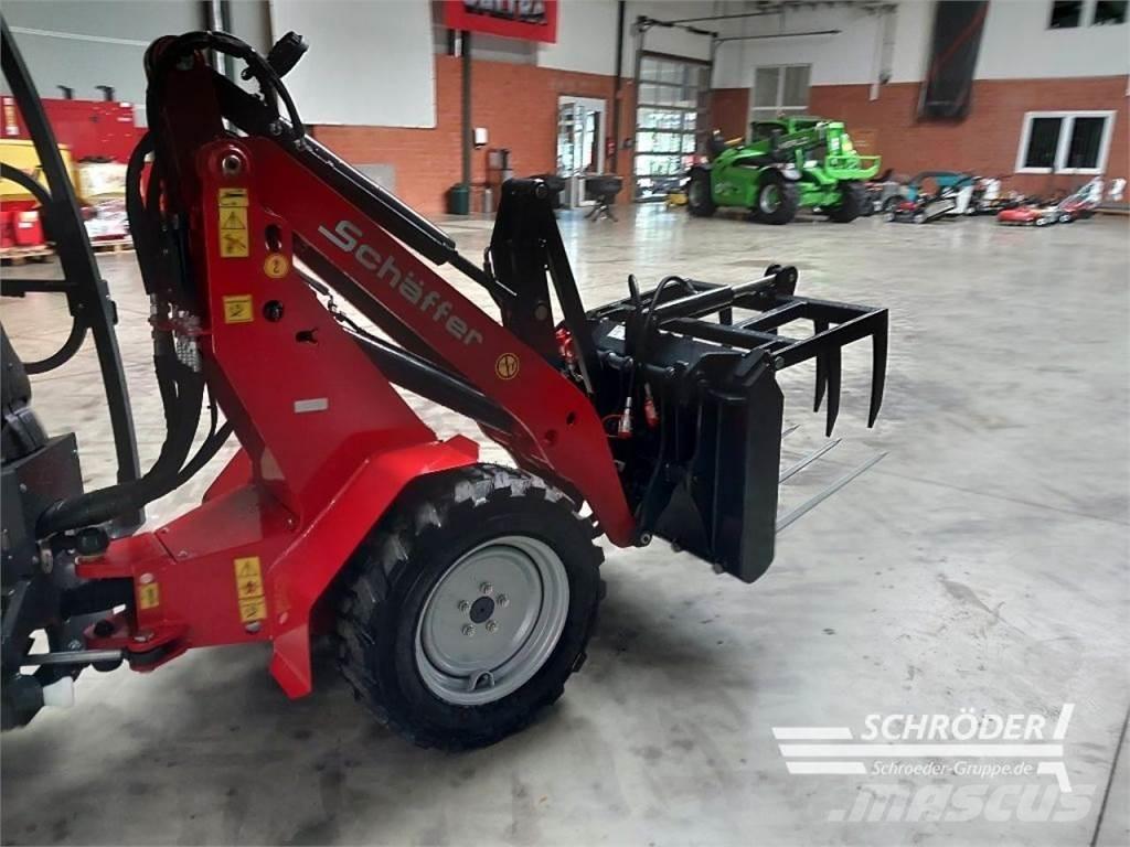 Schäffer 1622 Mini krautuvai