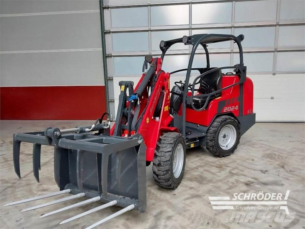 Schäffer 1622 Mini krautuvai