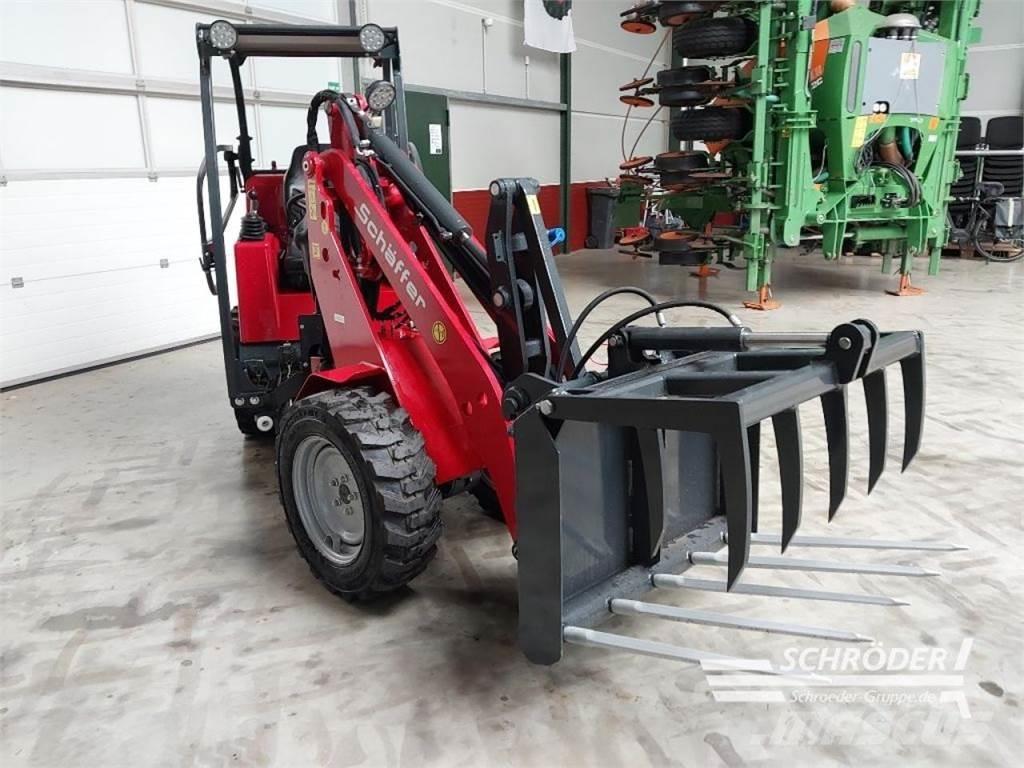Schäffer 1622 Mini krautuvai
