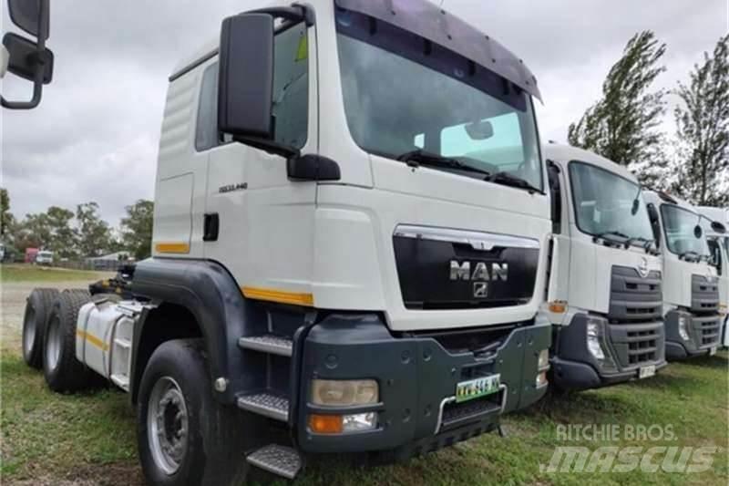 MAN 33 SERIES Kita