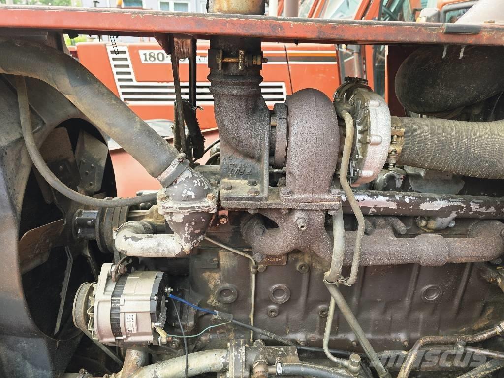 Fiat 160-90 DT Traktoriai