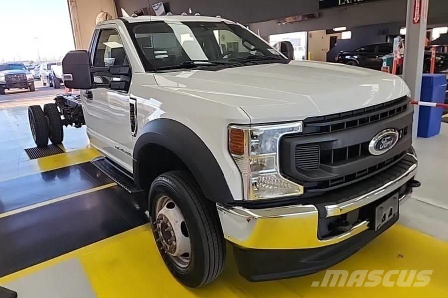 Ford F 550 XL SD Važiuoklė su kabina