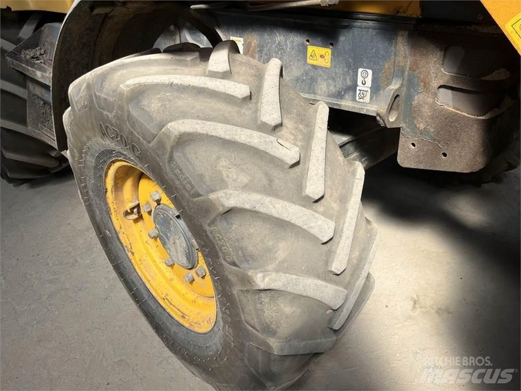 Fermec 860 Ekskavatoriniai krautuvai