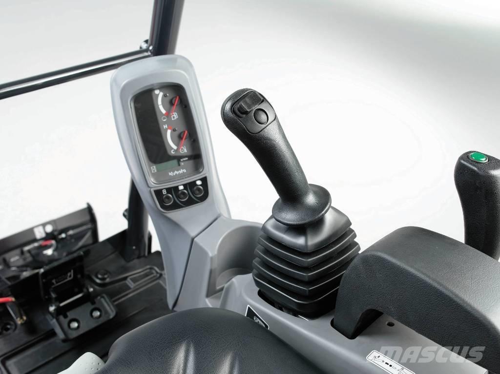 Kubota KX 019-4 Mini ekskavatoriai < 7 t