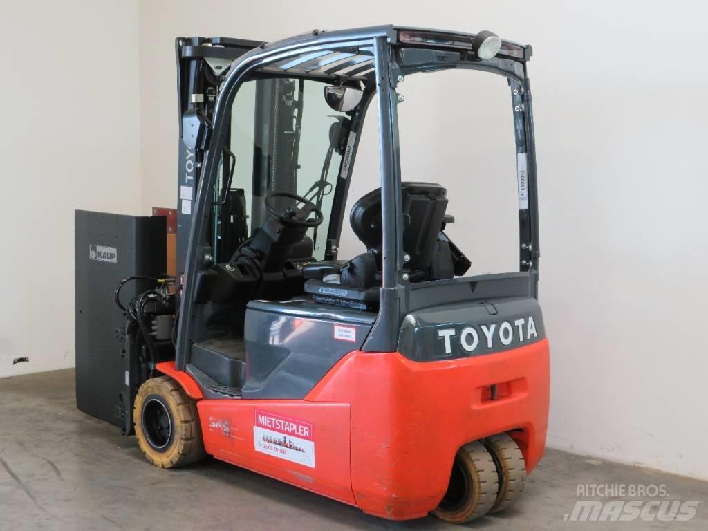 Toyota 8FBE20T Elektriniai šakiniai krautuvai