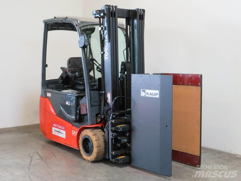 Toyota 8FBE20T Elektriniai šakiniai krautuvai