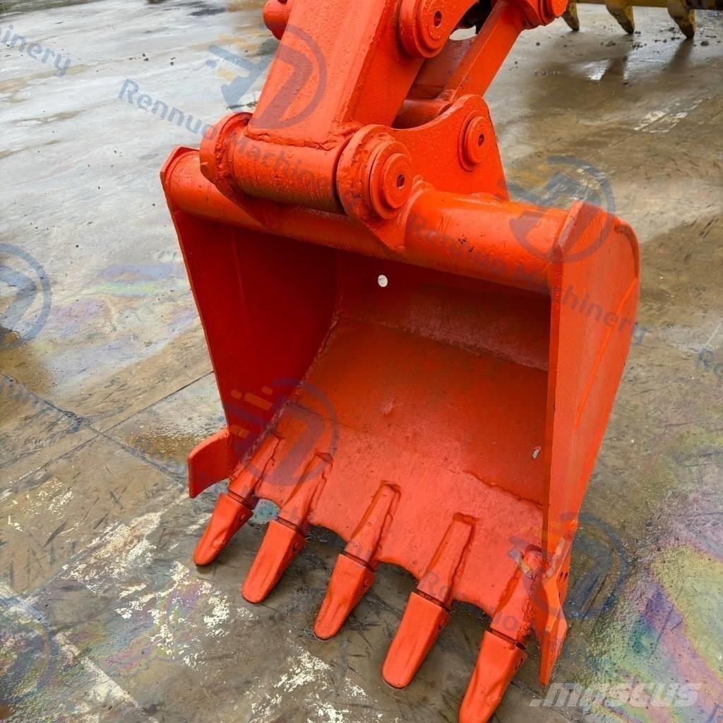 Hitachi ZX 55 Mini ekskavatoriai < 7 t