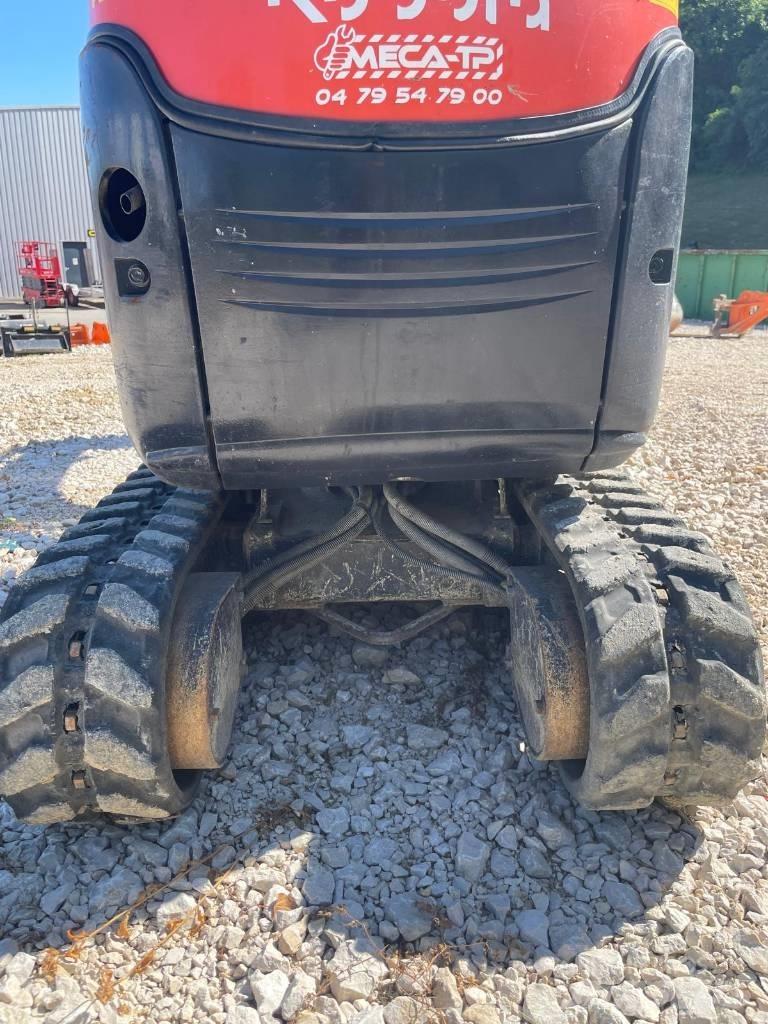Kubota U 10-3 Mini ekskavatoriai < 7 t