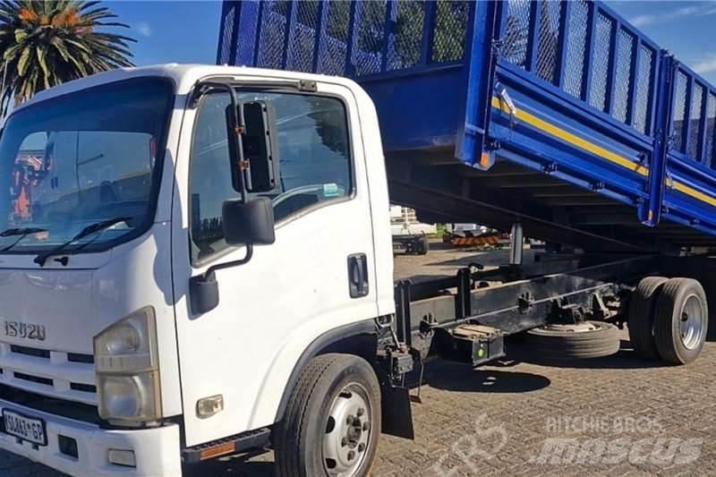 Isuzu NQR500 Kita