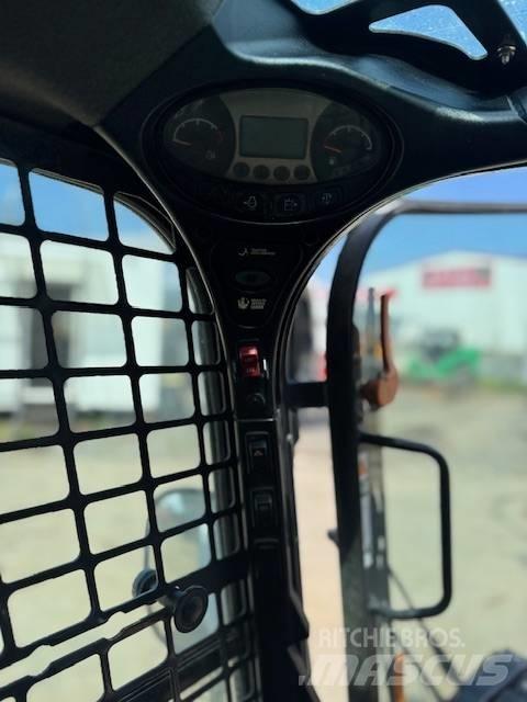 Bobcat S 450 Krautuvai su šoniniu pasukimu