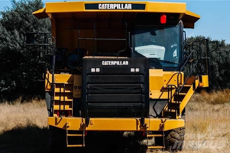 CAT 773F Kita