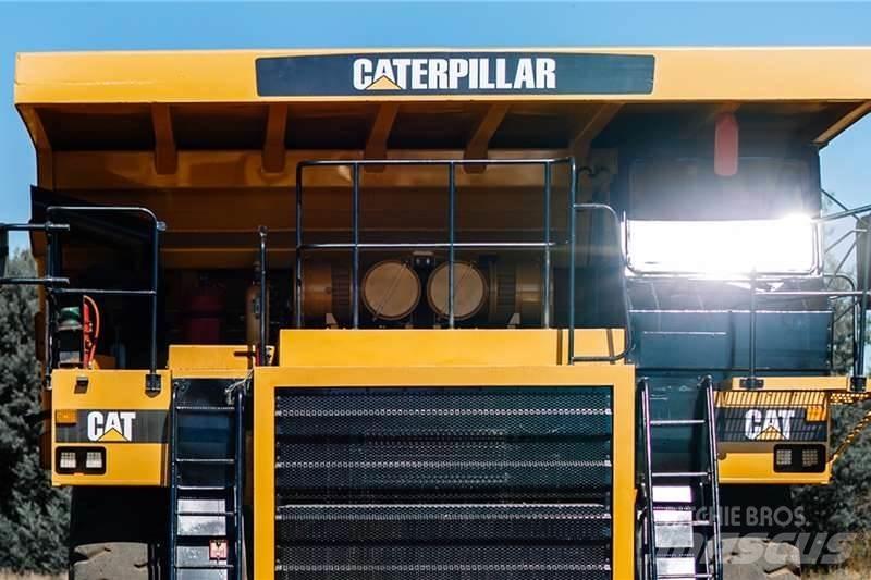 CAT 773F Kita