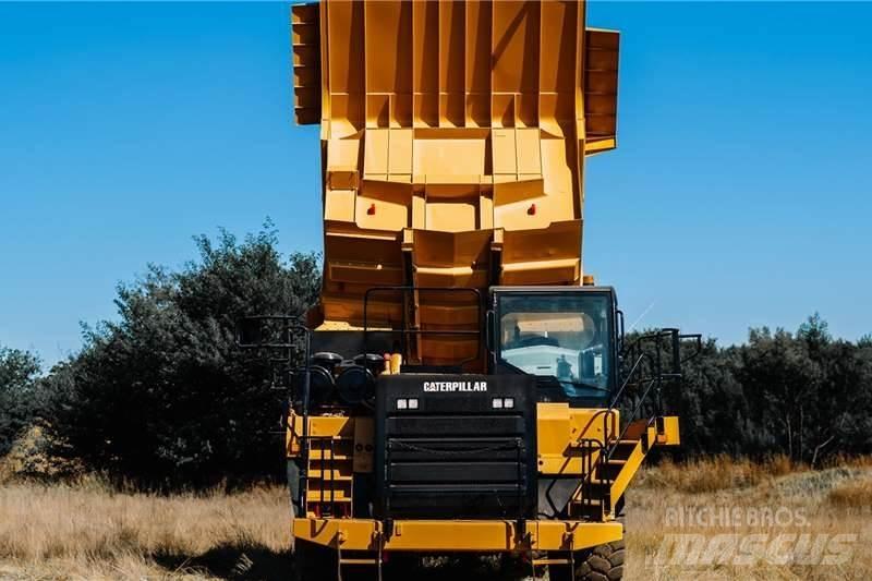 CAT 773F Kita