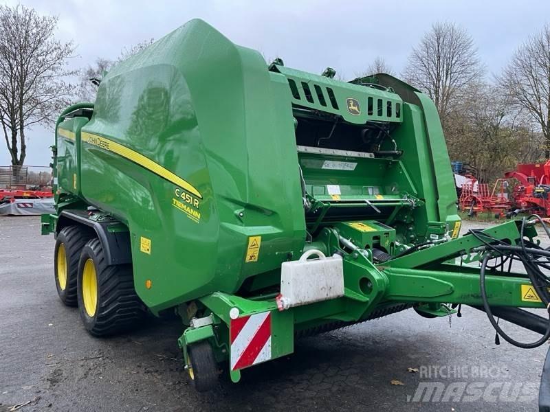 John Deere C451R Žemės ūkis - Kita