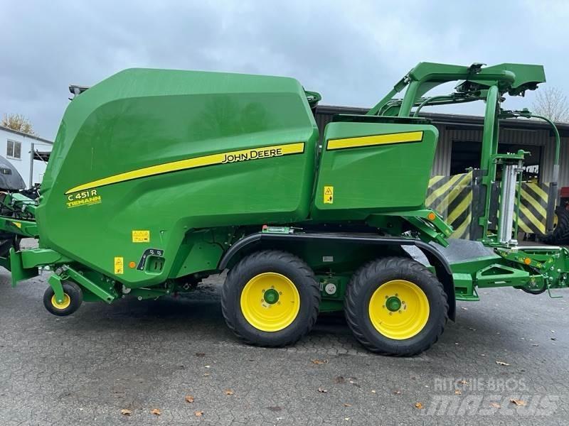 John Deere C451R Žemės ūkis - Kita