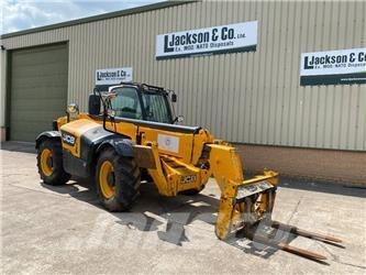 JCB 535-140 Hiviz Teleskopiniai krautuvai