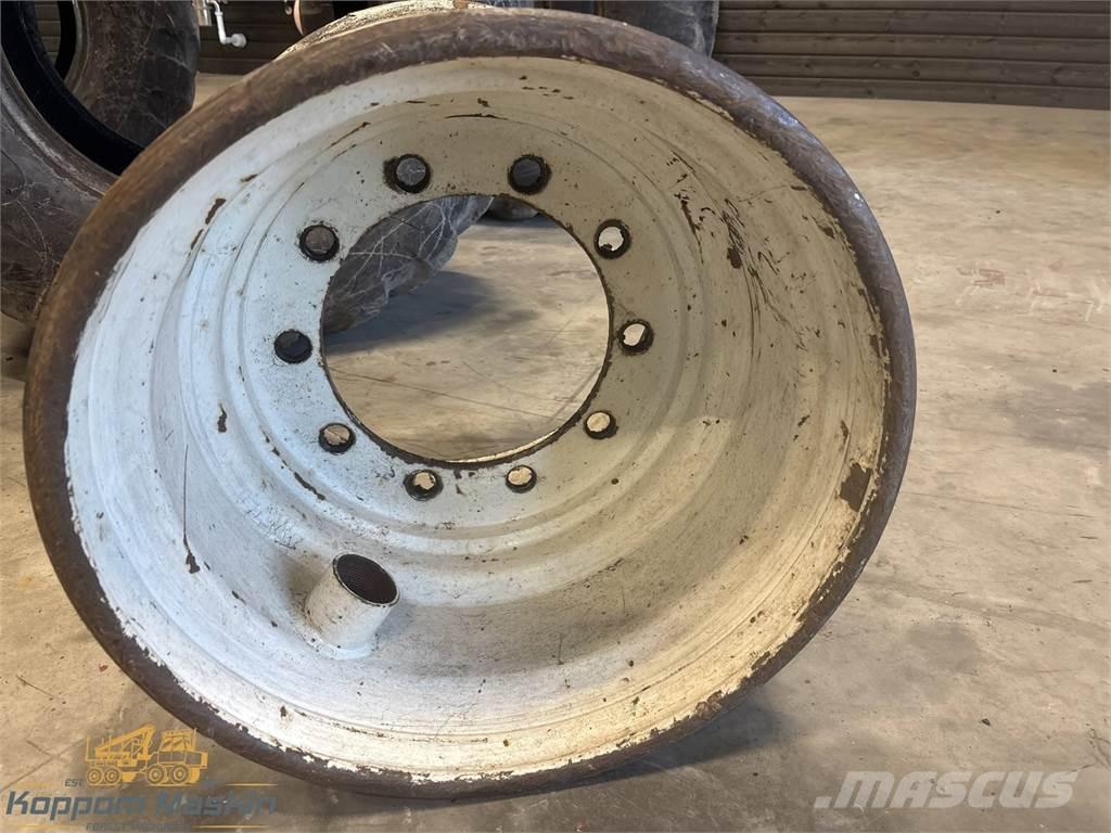 Gremo 950 20x22,5 Padangos, ratai ir ratlankiai