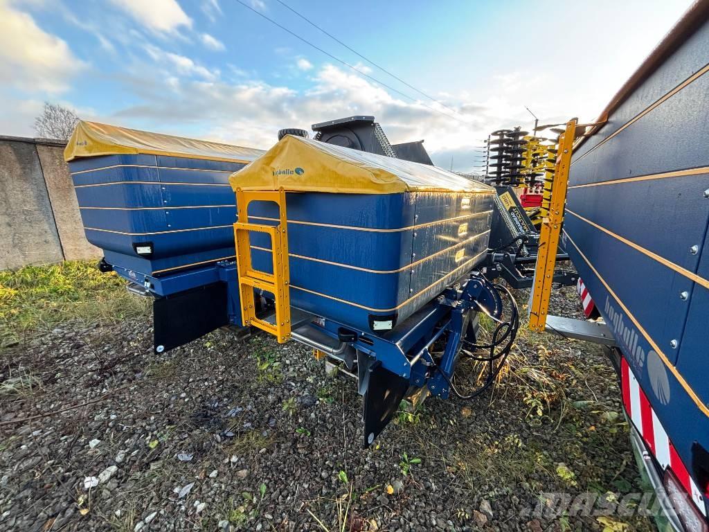 Bogballe L20W Mineralinių trąšų barstytuvai
