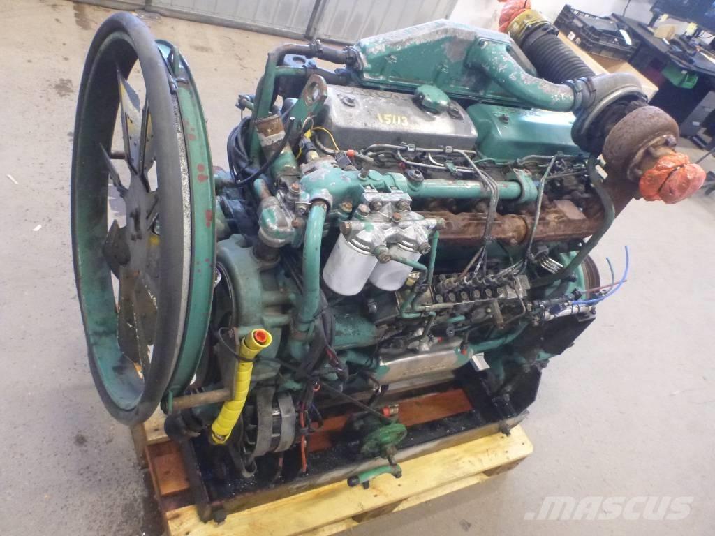 Volvo Penta TID71A Varikliai