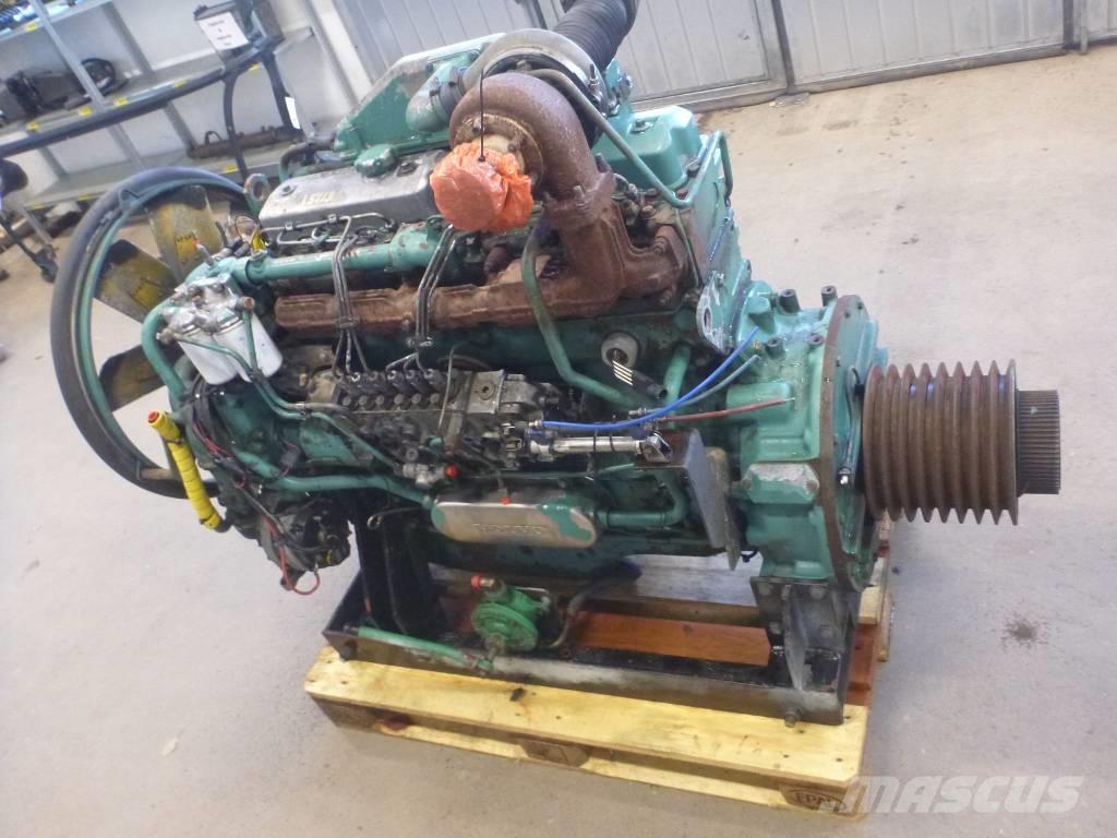 Volvo Penta TID71A Varikliai