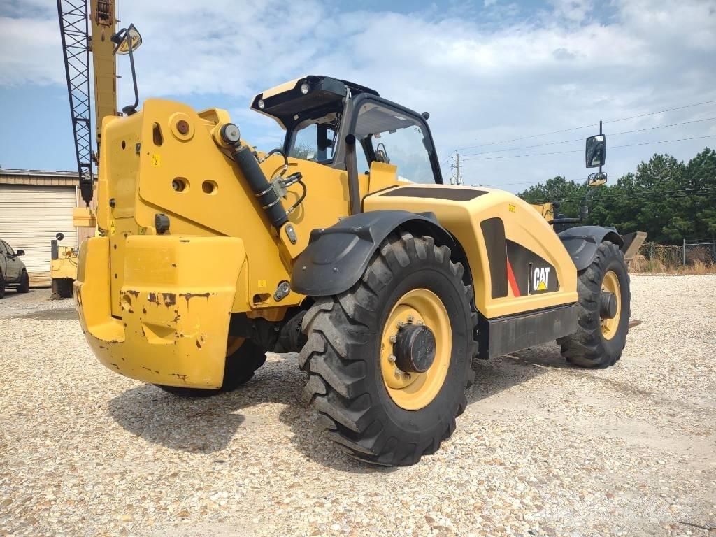 CAT TH 514 C Teleskopiniai krautuvai