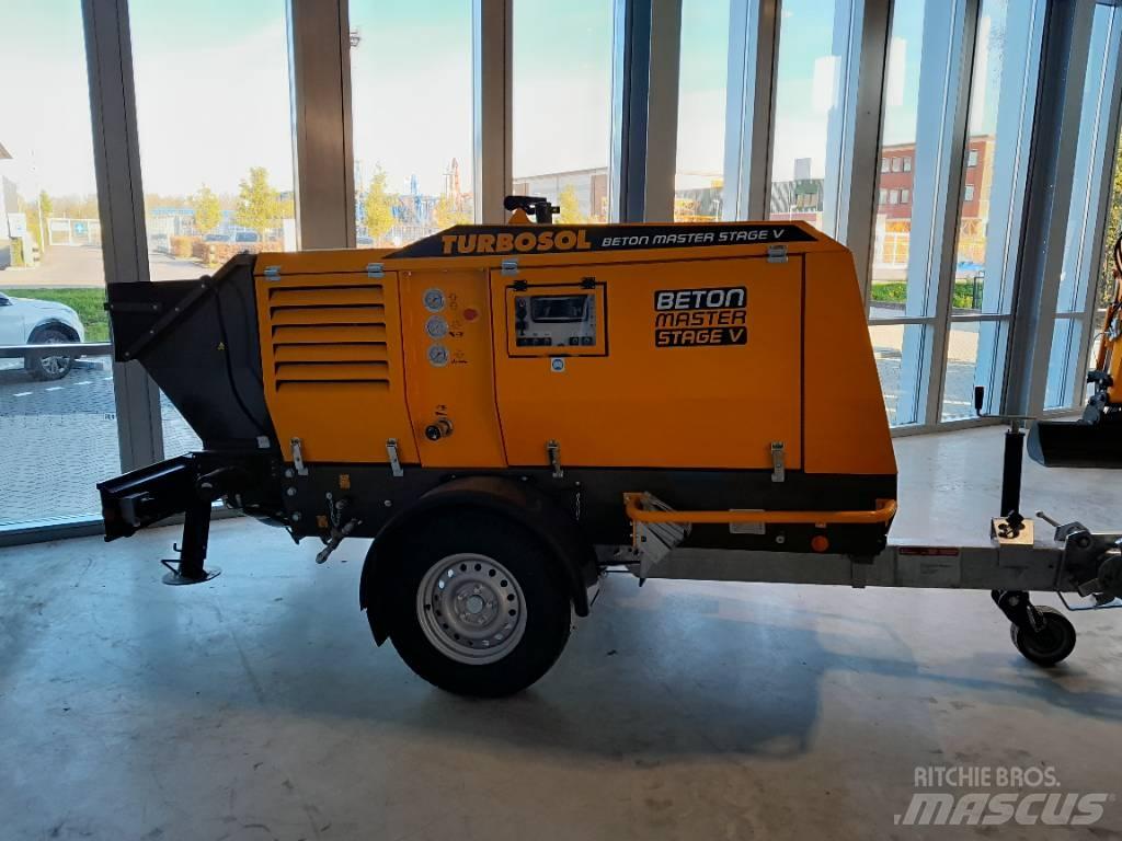 Cifa PC158 Betono siurbliai
