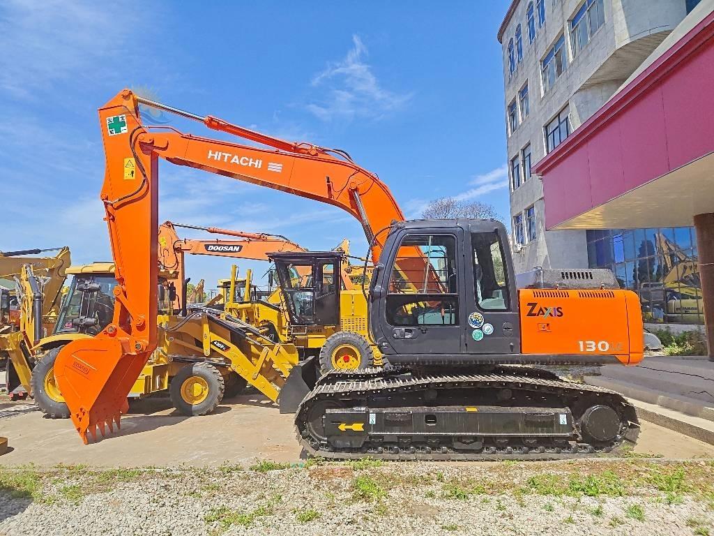 Hitachi ZX 130 Vikšriniai ekskavatoriai