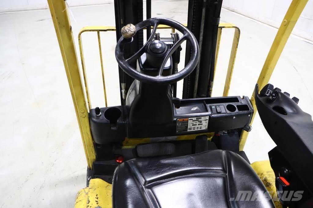 Hyster J1.8XNT Elektriniai šakiniai krautuvai
