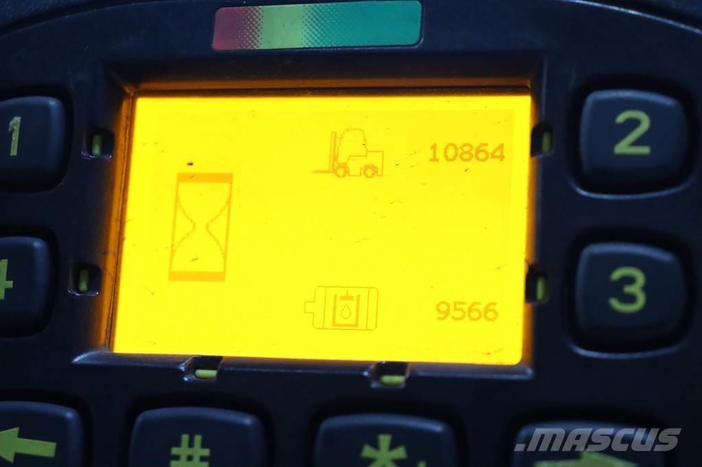 Hyster J1.8XNT Elektriniai šakiniai krautuvai