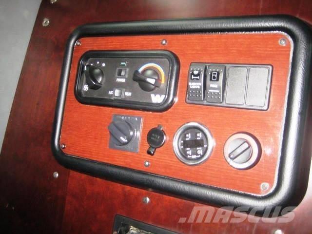 Western Star 5700 XE Naudoti vilkikai