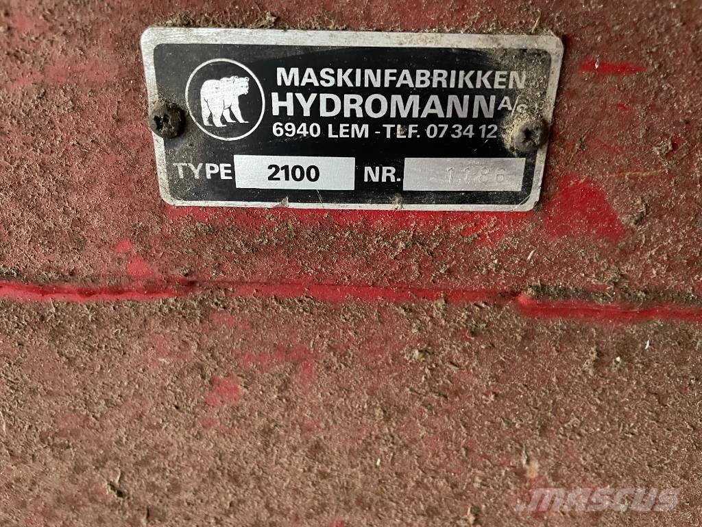 Westbjorn 2100 Sniego pūstuvai